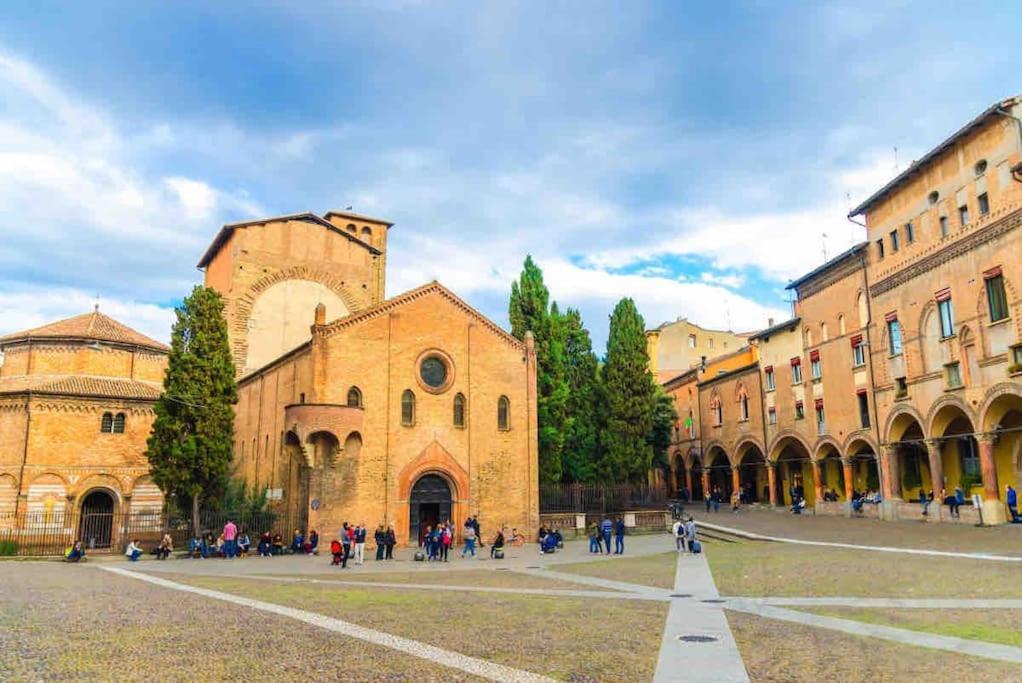 Casa Rame Apartment Bologna Exterior photo
